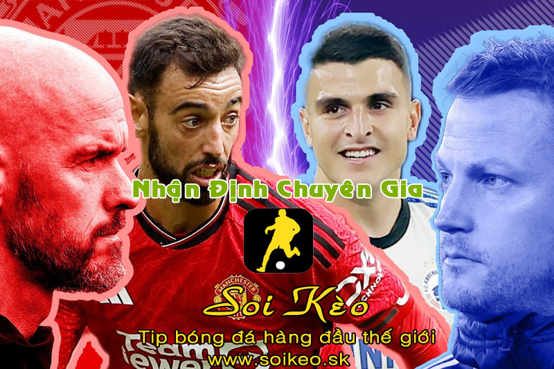 Soi Kèo tip bóng đá MU - Copenhagen