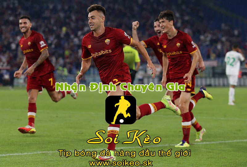 Soi Kèo tip bóng đá AS Roma - Servette