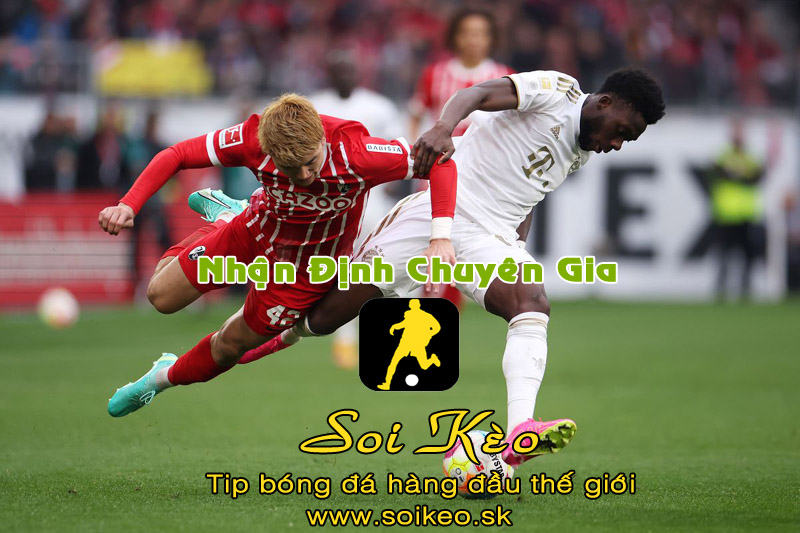 Soi Kèo tip bóng đá Bayern Munich - Freiburg
