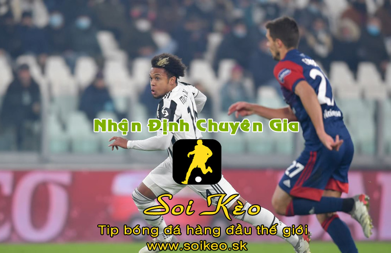 Soi Kèo tip bóng đá Juventus - Cagliari