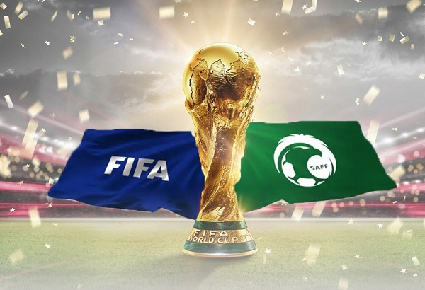 Saudi Arabia chính thức trở thành chủ nhà World Cup 2034