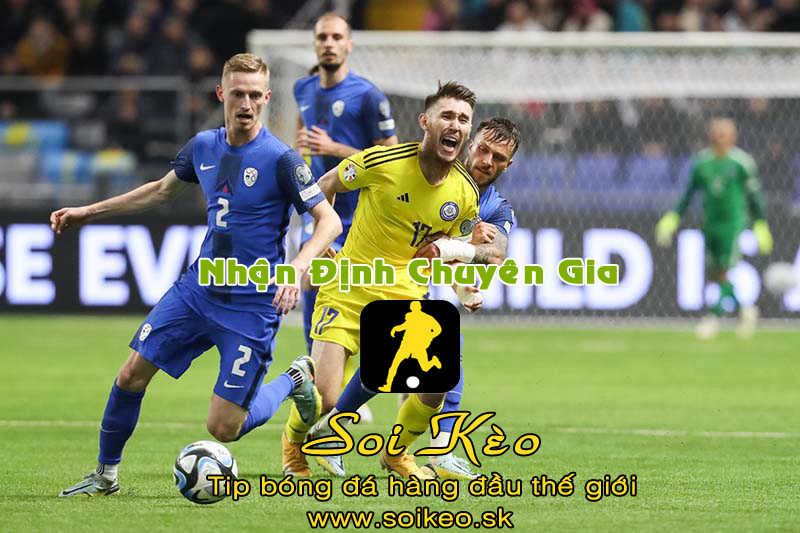 Soi Kèo tip bóng đá Slovenia - Kazakhstan