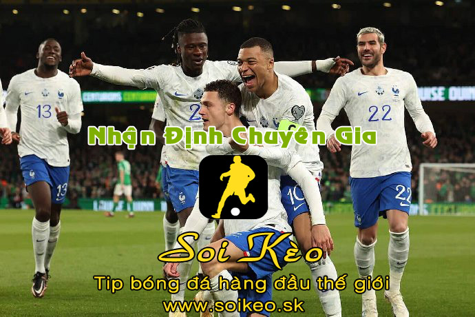 Soi Kèo tip bóng đá Hy Lạp - Pháp