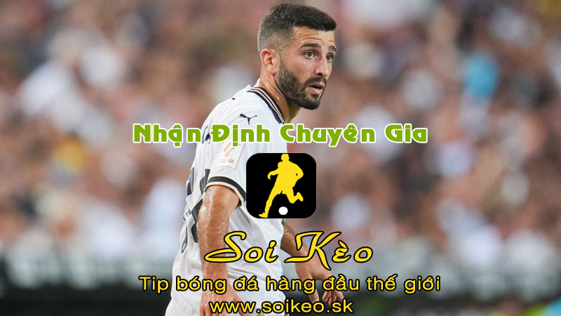 Soi Kèo tip bóng đá Logrones - Valencia