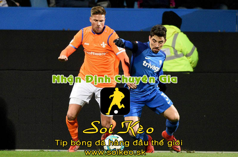 Soi Kèo tip bóng đá Darmstadt - Bochum