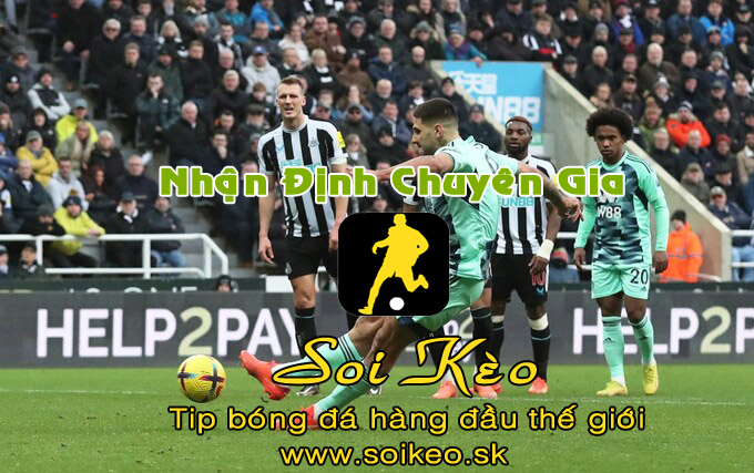 Soi Kèo tip bóng đá Newcastle - Fulham