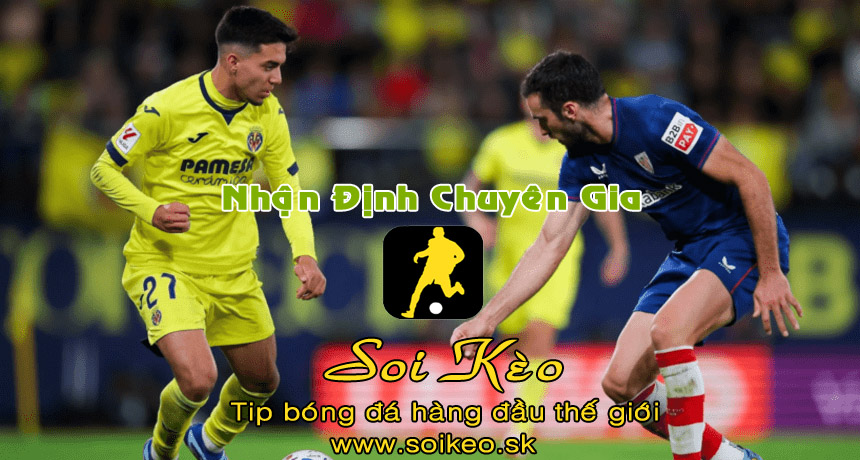 Soi Kèo tip bóng đá Villarreal - Maccabi Haifa