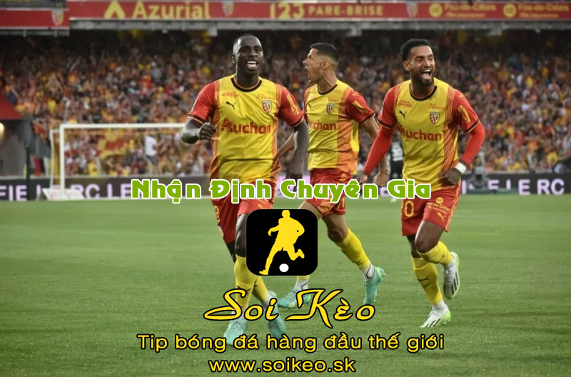 Soi Kèo tip bóng đá Montpellier - Lens