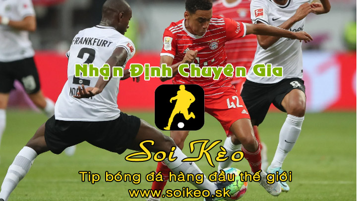 Soi Kèo tip bóng đá Frankfurt - Bayern Munich