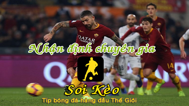 Soi Kèo AS Roma - Genoa
