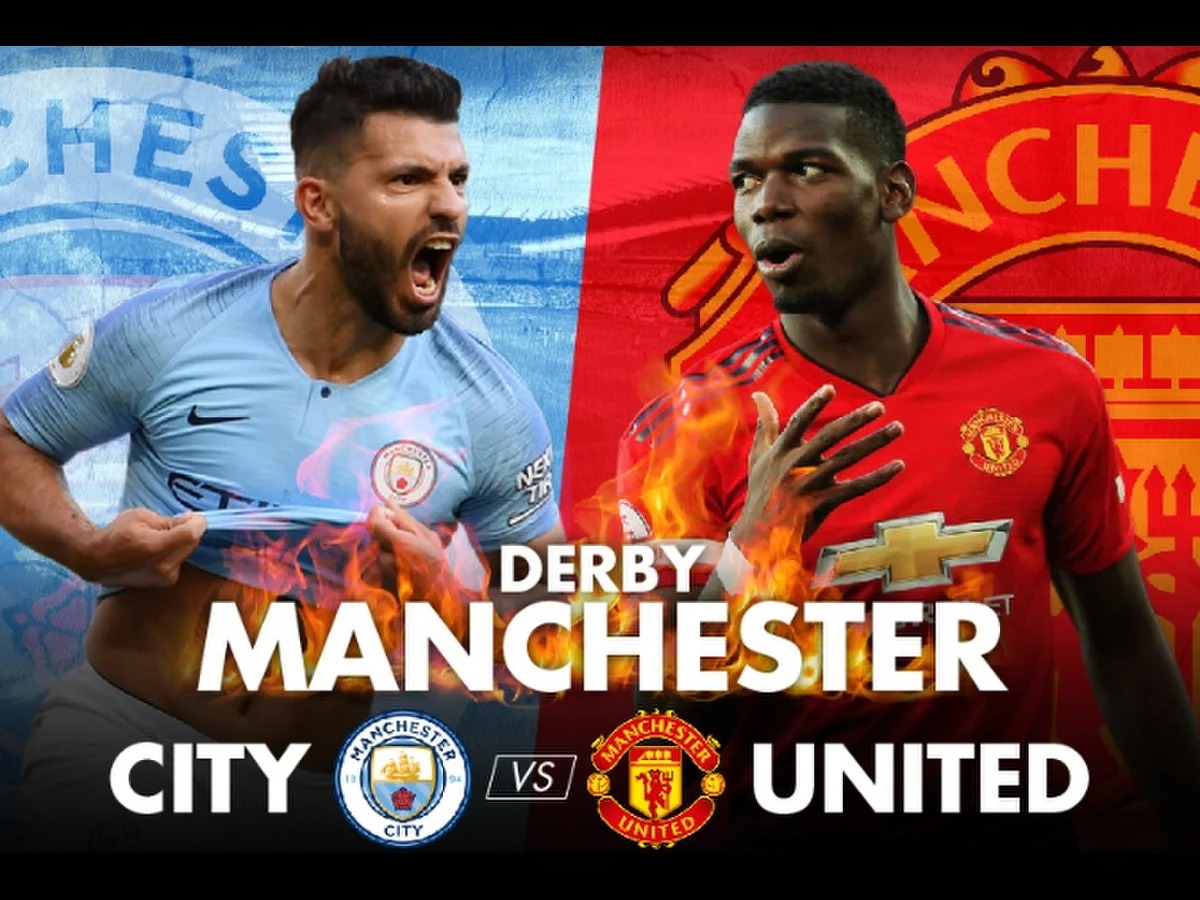 Soi Kèo MU - Man City