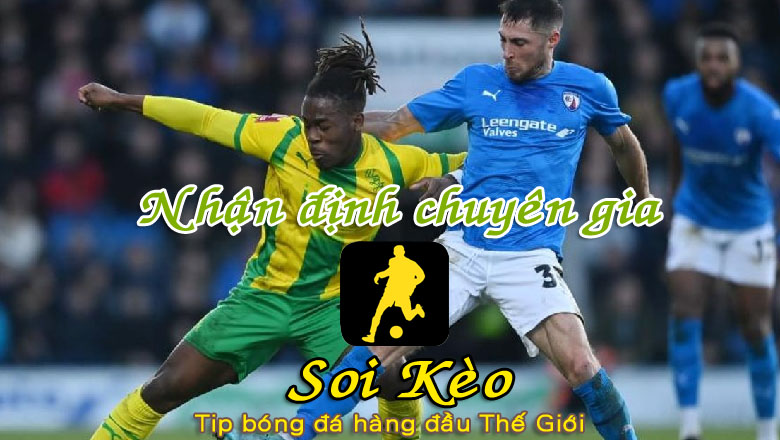 Soi Kèo West Brom - Chesterfield