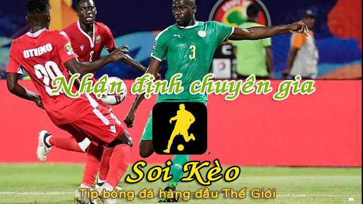 Soi Kèo Senegal - Uganda