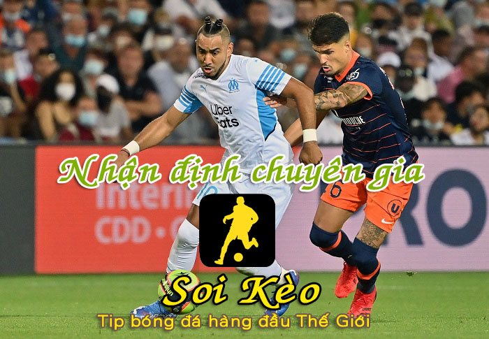 Soi Kèo Montpellier - Marseille