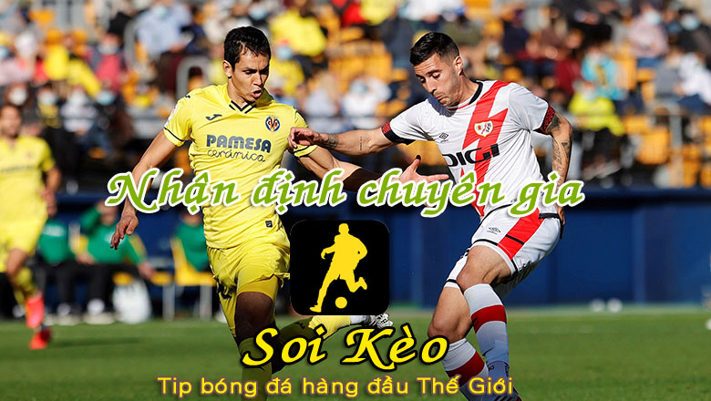 Soi Kèo Villarreal - Vallecano