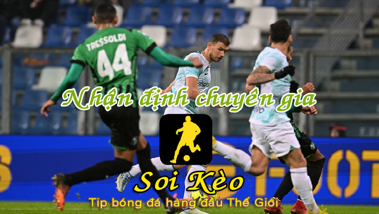 Soi Kèo Sassuolo - Sampdoria