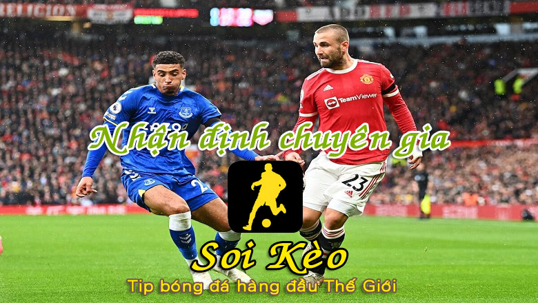Soi Kèo MU - Everton