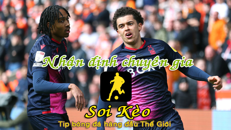 Soi Kèo Blackpool - Nottingham