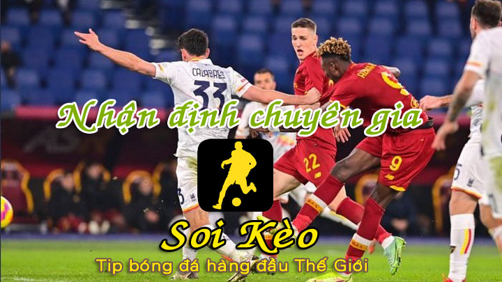 Soi Kèo Lecce - AS Roma