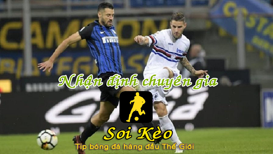 Soi Kèo Sampdoria - Inter Milan