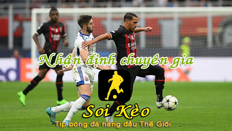 Soi Kèo AC Milan - Tottenham