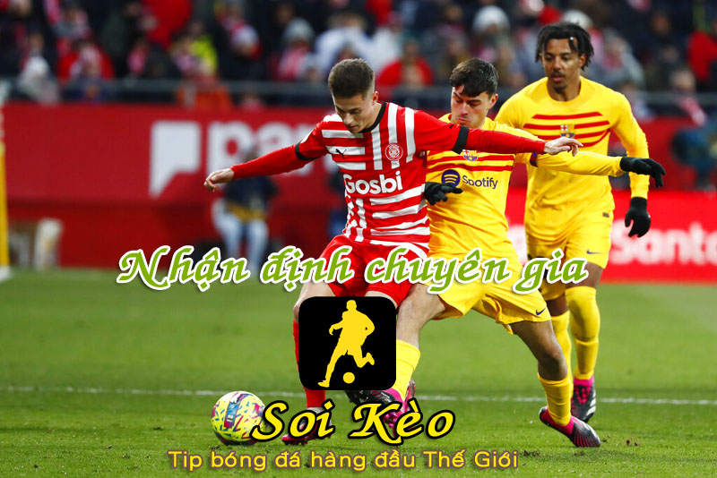 Soi Kèo Girona - Almeria