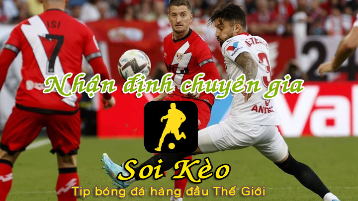 Soi Kèo Vallecano - Sevilla