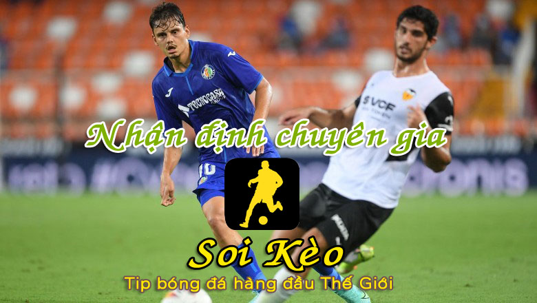 Soi Kèo Getafe - Valencia