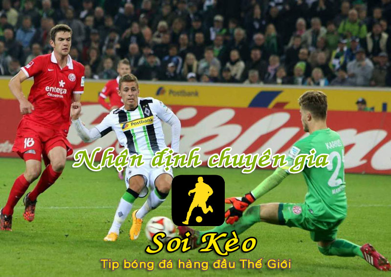 Soi Kèo Mainz - Monchengladbach
