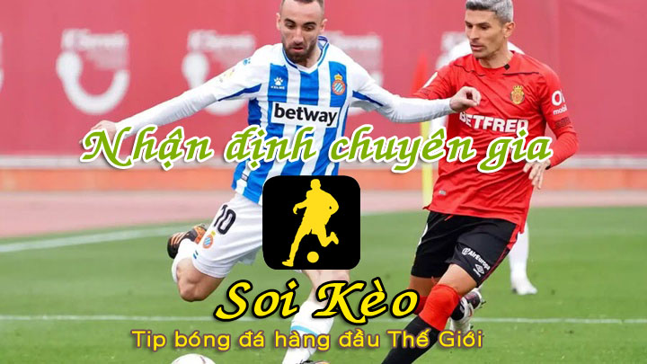 Soi Kèo Espanyol - Mallorca