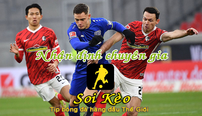 Soi Kèo Freiburg - Leverkusen