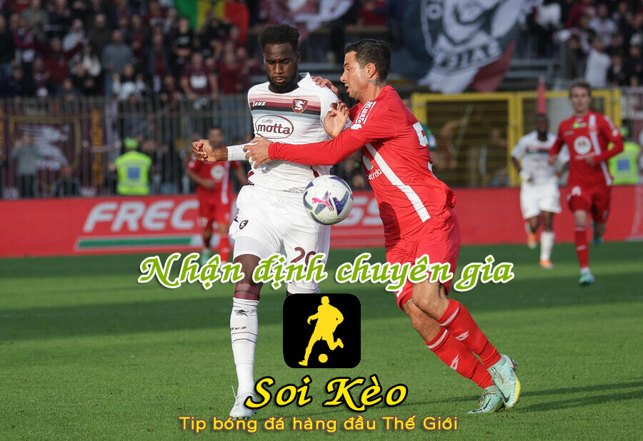 Soi Kèo Salernitana - Monza