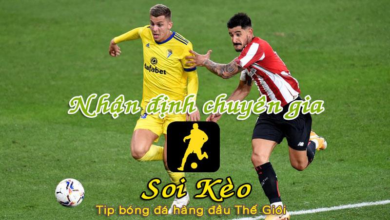 Soi Kèo Athletic Bilbao - Cadiz