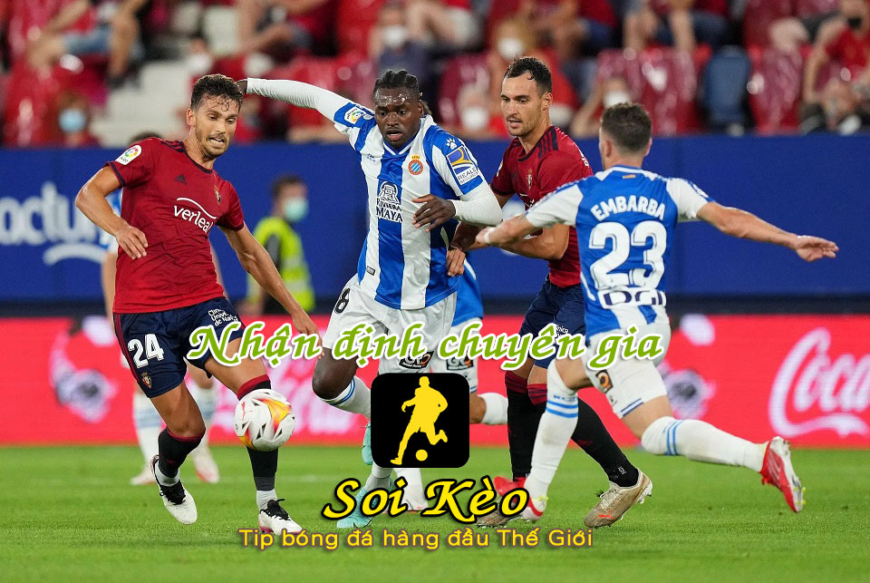 Soi Kèo Espanyol - Osasuna