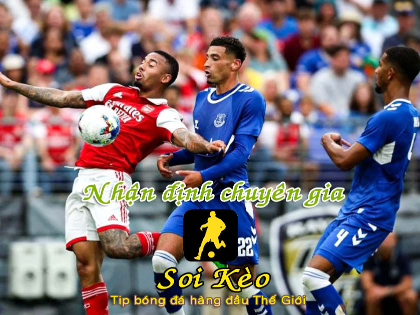 Soi Kèo Everton - Arsenal