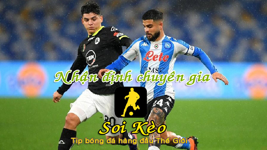 Soi Kèo Spezia - Napoli