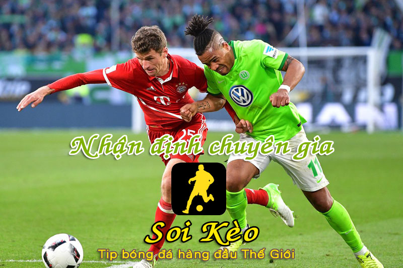 Soi Kèo Wolfsburg - Bayern Munich