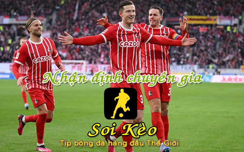 Soi Kèo Sandhausen - Freiburg