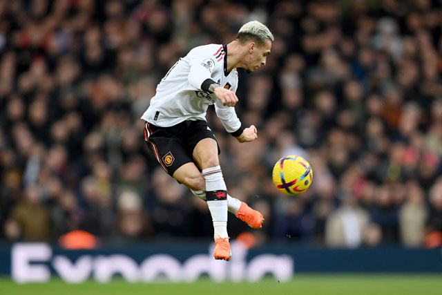 Antony chưa hay nhưng rồi sẽ hay