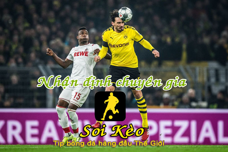Soi Kèo Dortmund - Koln