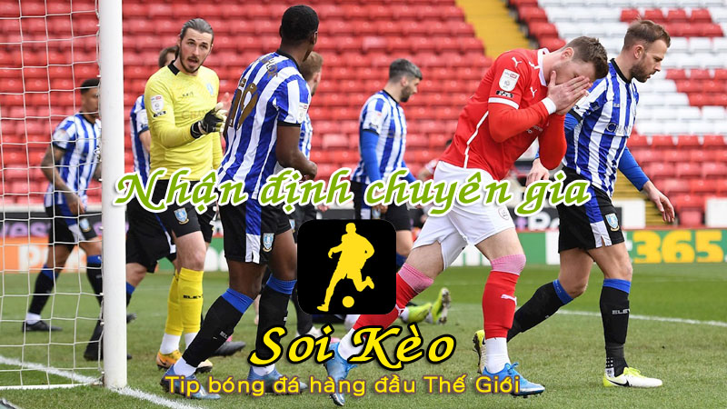 Soi Kèo Barnsley - Sheffield