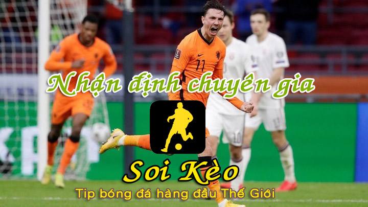 Soi Kèo Hà Lan - Gibraltar