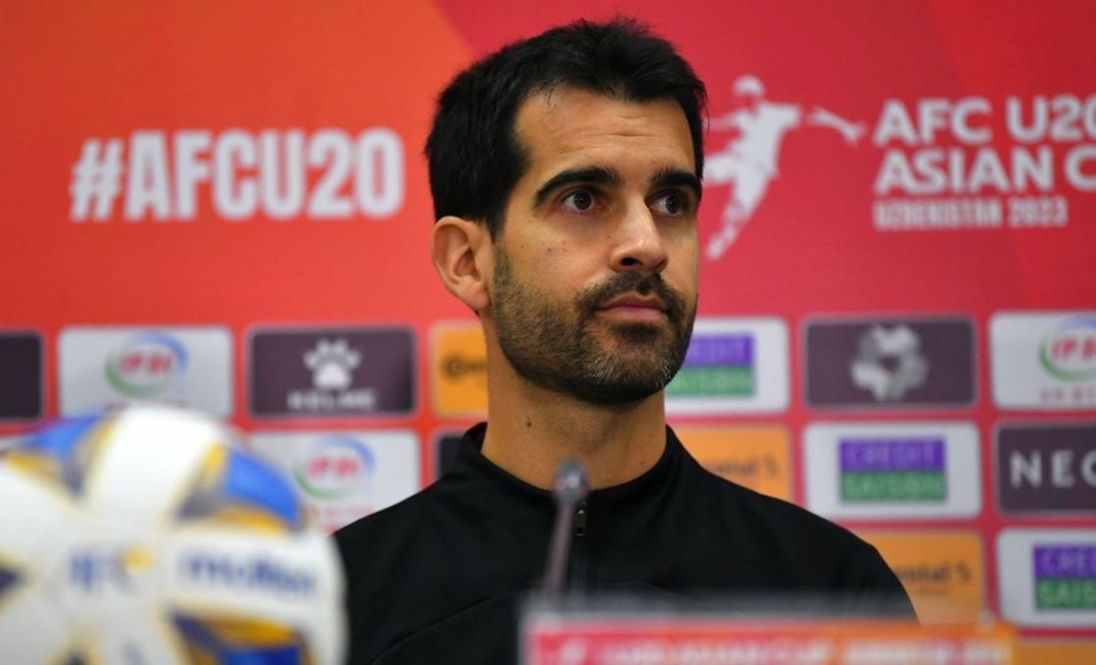 HLV U20 Qatar quyết không để U20 Việt Nam chơi tấn công