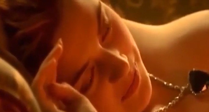 Sự thật bất ngờ về cảnh khỏa thân trong "Titanic" HOT nhất tuần