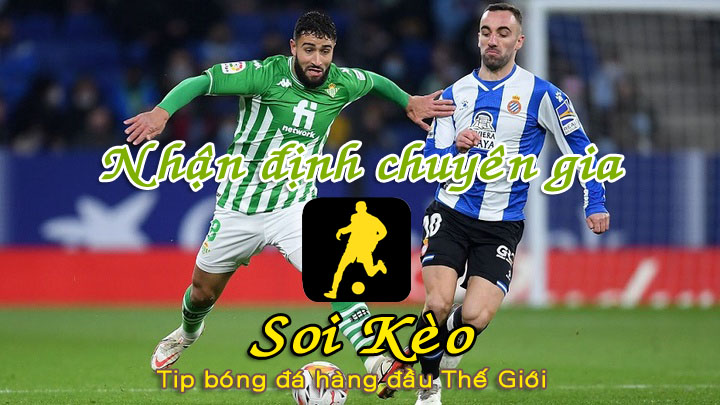 Soi Kèo Real Betis - Espanyol