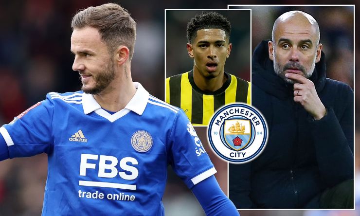 Tin mới nhất bóng đá sáng 15/4: Maddison được nêu một điều kiện để đến Man City