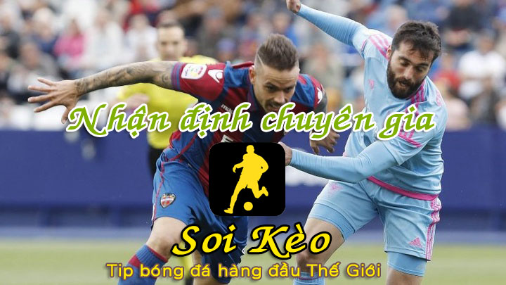 Soi Kèo tip bóng đá Levante - Mirandes