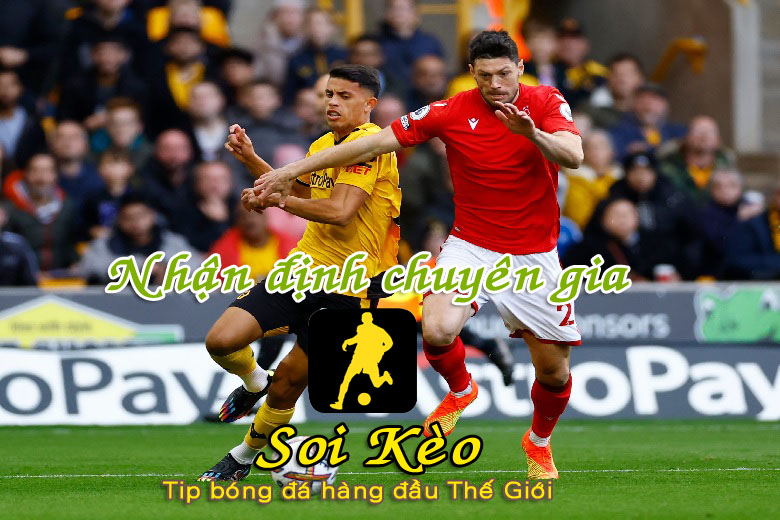 Soi Kèo Nottingham - Wolves