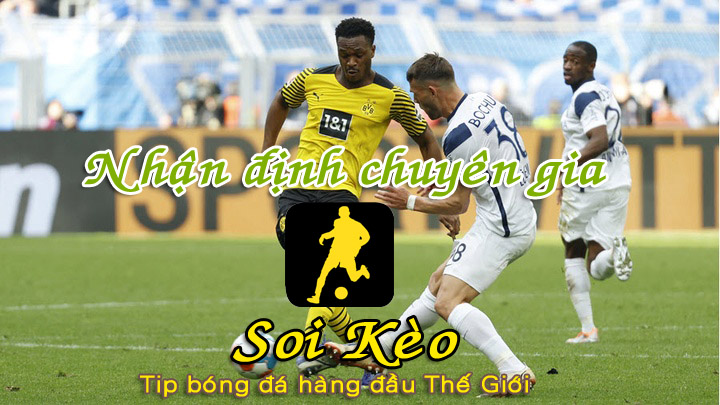 Soi Kèo tip bóng đá Bochum - Dortmund