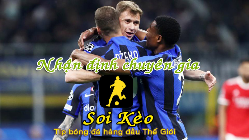 Soi Kèo tip bóng đá Inter Milan - Lazio